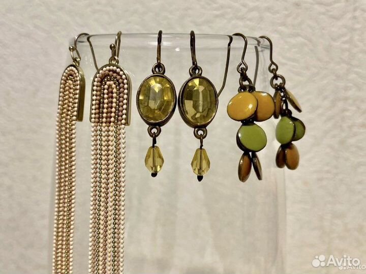 Серьги Accessories