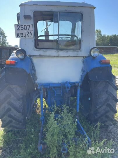 Плуг Апшеронский машиностроительный завод 3, 5, 8 корп. (Витязь), 1978