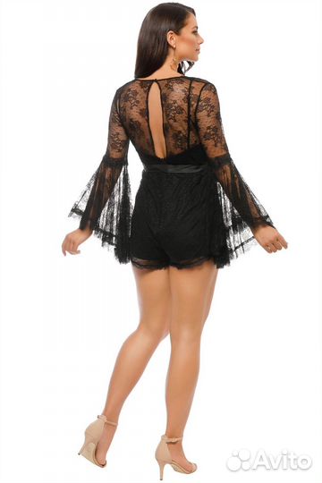 Комбинезон /эфекинный /мини