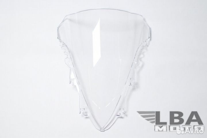 Ветровое стекло Yamaha YZF-R1 07-08 DoubleBubble