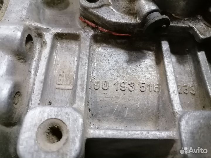 МКПП F13 для Opel Kadett E 1984-1992