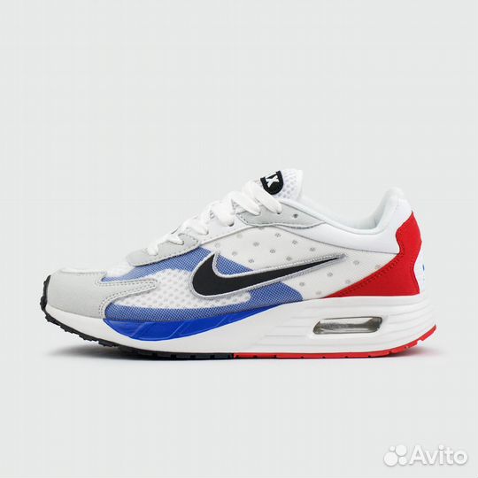 Кроссовки Nike Air Max Solo Wh.Blue Red