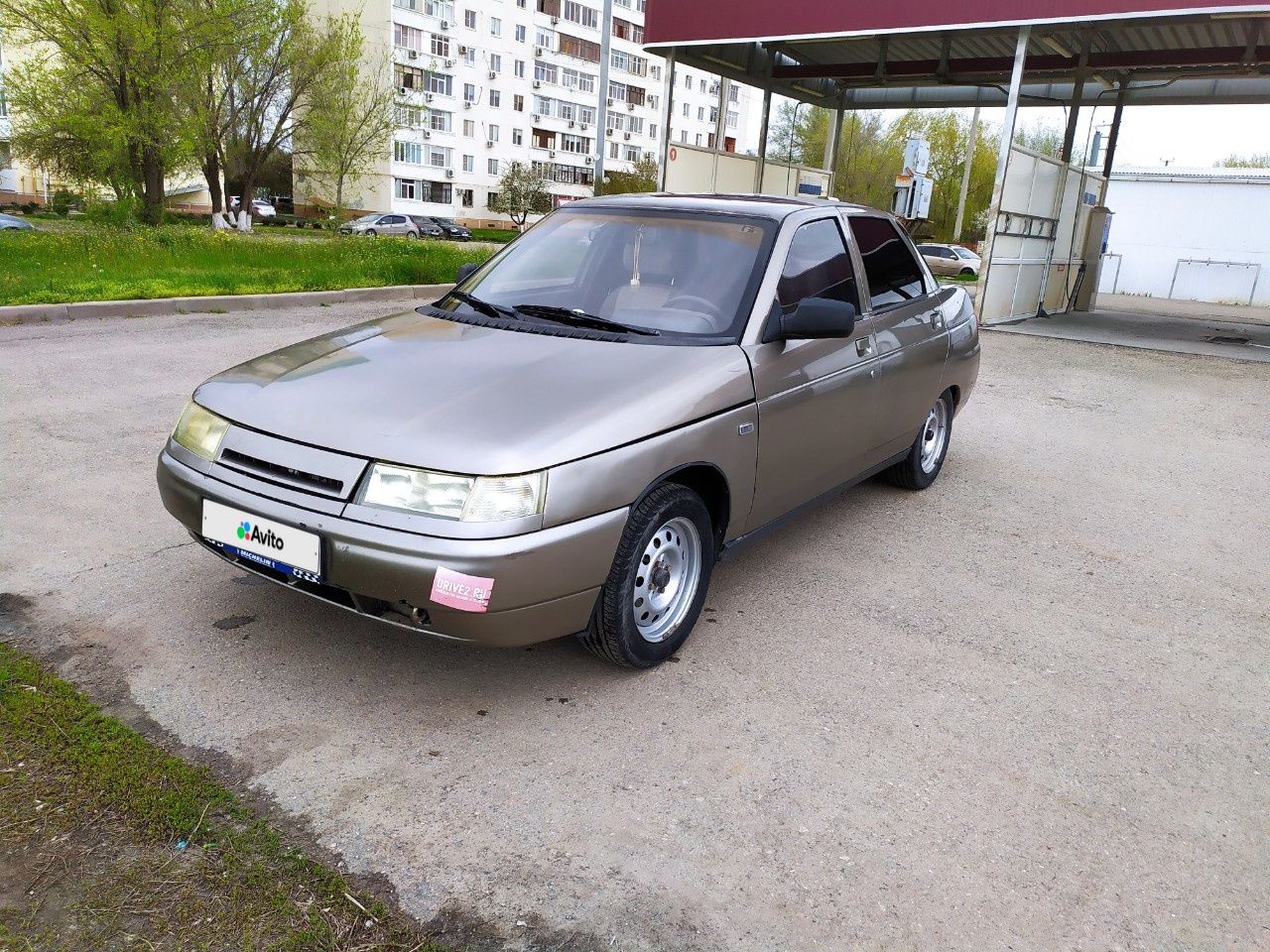 ВАЗ (LADA) 2110: фото владельца