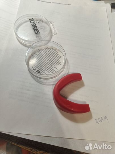 Капа для карате