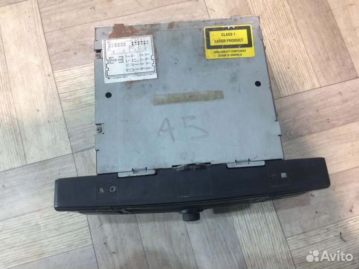 Магнитола штатная Skoda Octavia А5