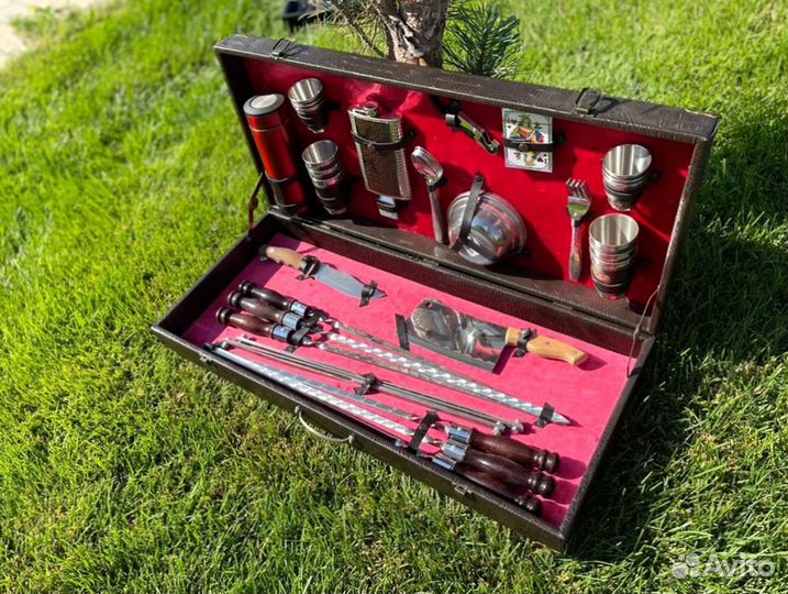 Шашлычный набор