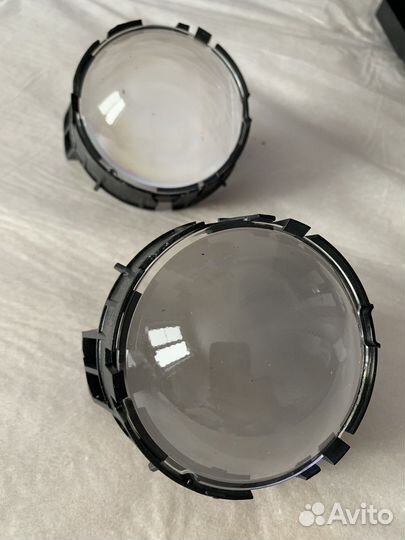 Фары на mercedes GLK