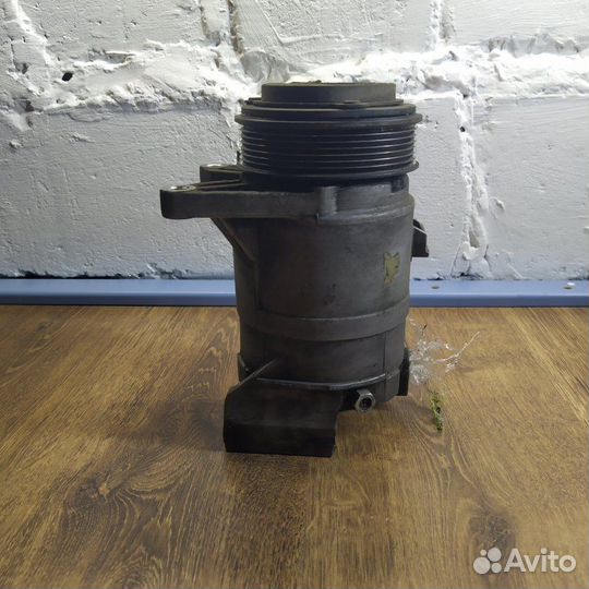 Компрессор кондиционера Nissan Teana J32 седан 2.5