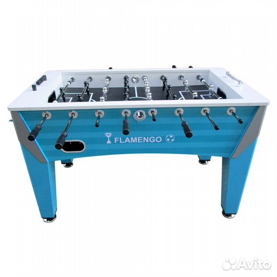 Футбол flamengo