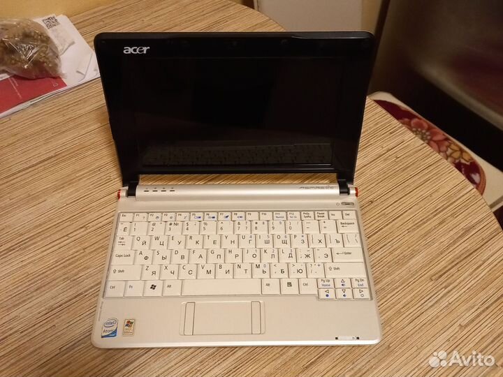 Ноутбук acer aspire