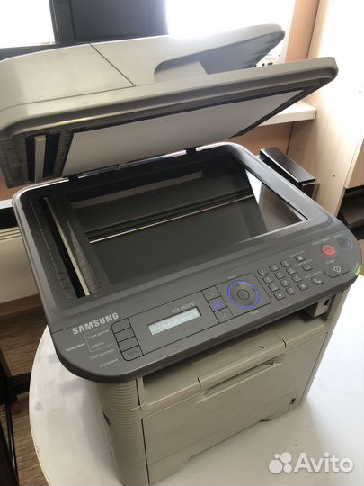 Лазерный принтер мфу Samsung SCX-4833FD