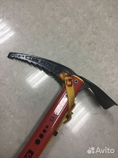 Ледоруб grivel nepal