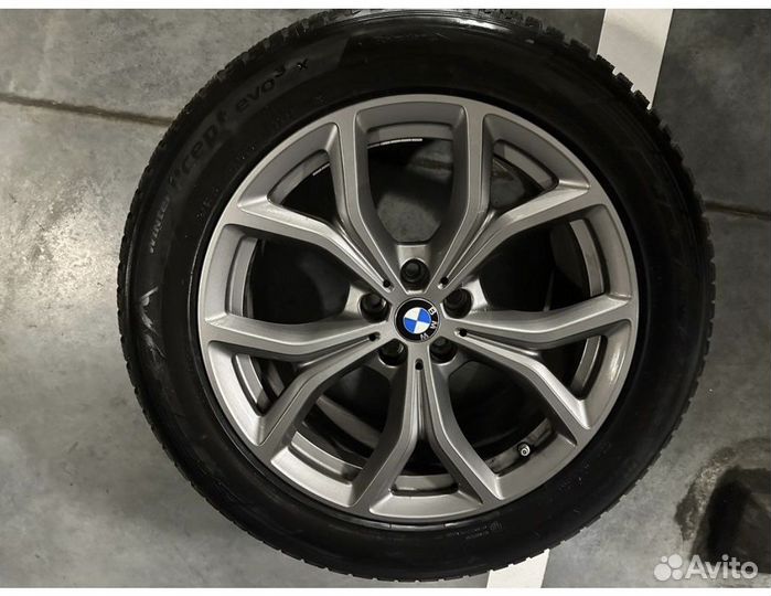 Michelin LTX Winter 265/45 R19 105