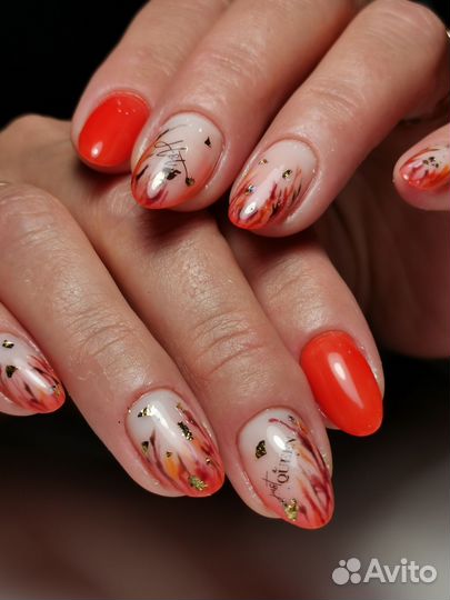 Маникюр и педикюр