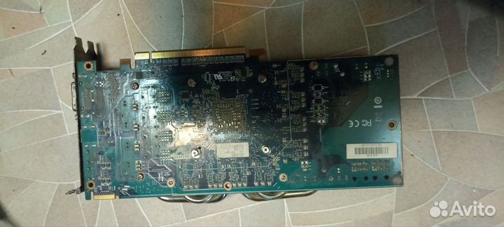 Видеокарта 1 гб