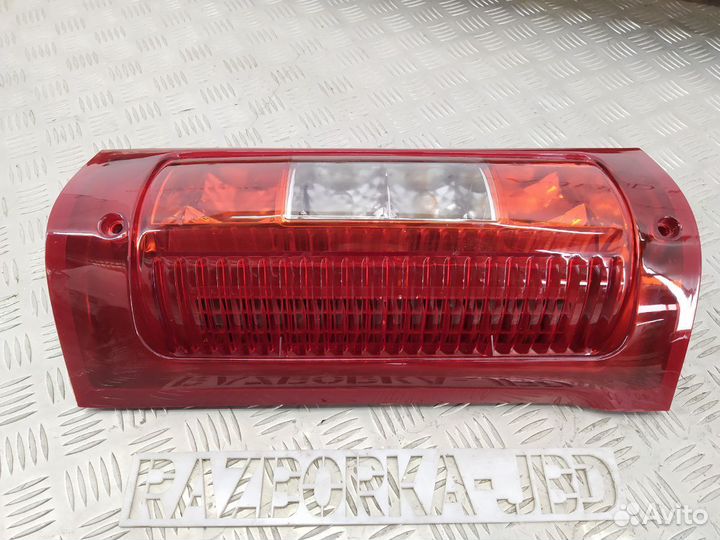 Фонарь задний Fiat Ducato 244 + Елабуга