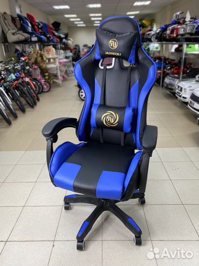 Игровое кресло Компьютерное кресло