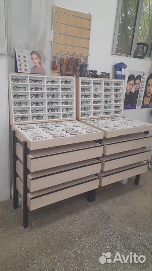 Салон оптики