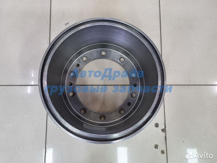 Барабан тормозной Вольво фш фм