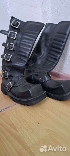 Мотоботы,41 размер