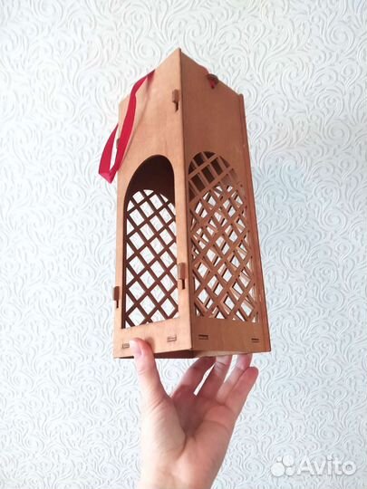 Декор для бутылки / Подарок