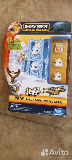 Ангри бердс