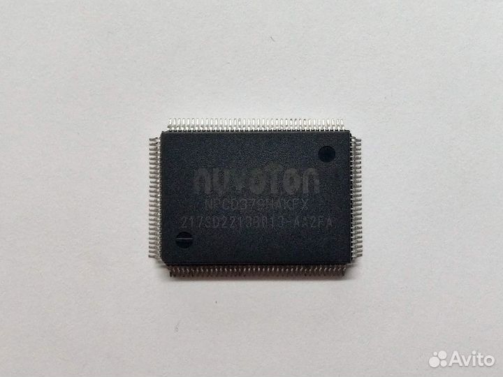 Мультиконтроллер npcd379hakfx