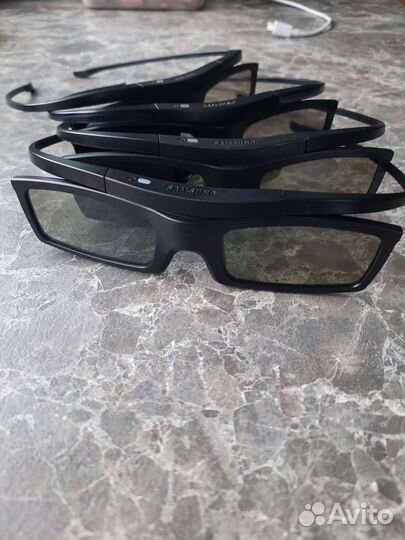 3D очки samsung