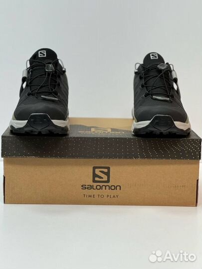 Кроссовки Salomon Gore Tex