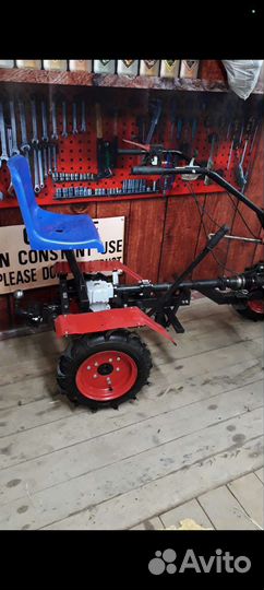 Мотоблоки и культиваторы бу