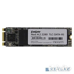ExeGate SSD M.2 256GB Next Pro+ Series EX280472RUS