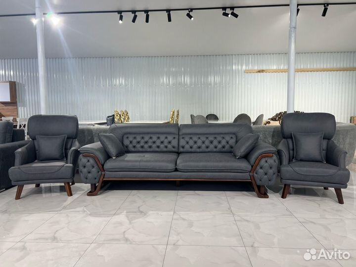 Диван и Кресла