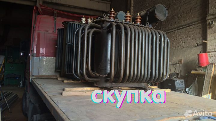Трансформатор силовой 10 квт с хранения