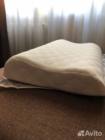 Подушка ортопедическая askona