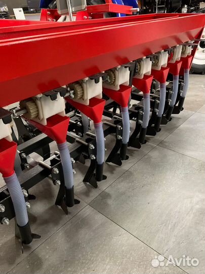 Сеялка Русич СЗ-8Т, 2024