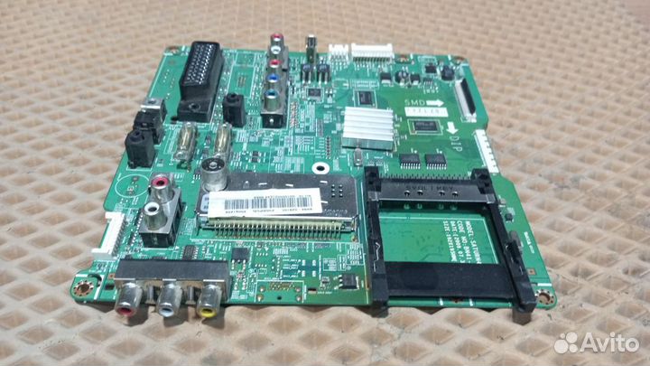 Плата управления (Main board) BN41-01180B BN94-029