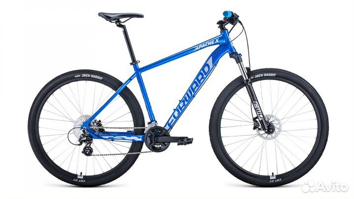 Велосипед forward apachе 29 X