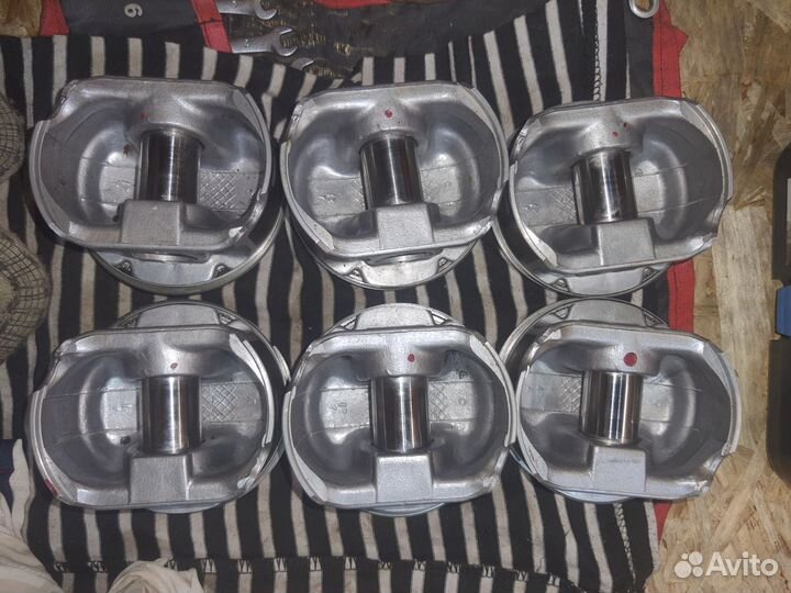 Поршень 0,50 N32