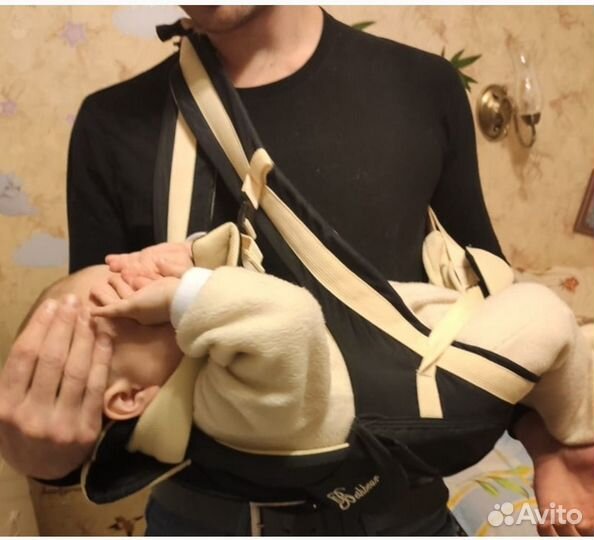Рюкзак переноска кенгуру