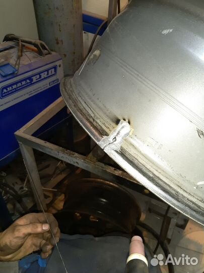 Сварка аргоном