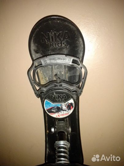 Снегокат eXtreme, Nika kids