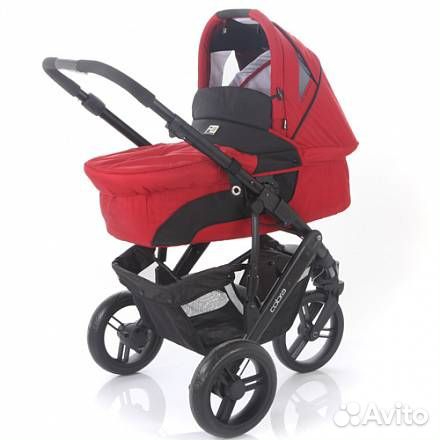 Коляска 2 в 1 ABC design cobra