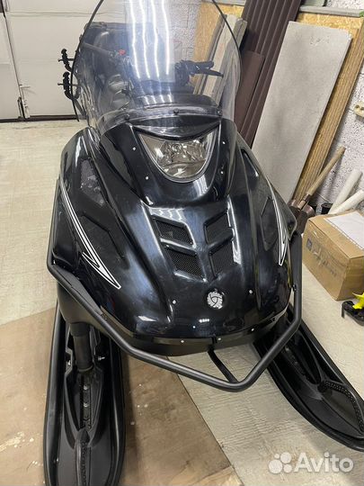 Тайга Варяг 500