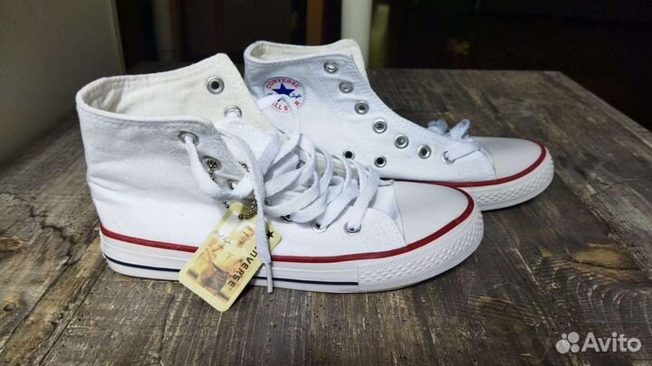 Кеды для девочки новые