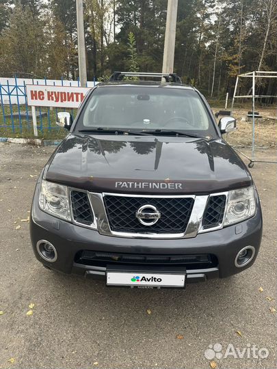 Nissan Pathfinder 3.0 AT, 2011, 197 000 км