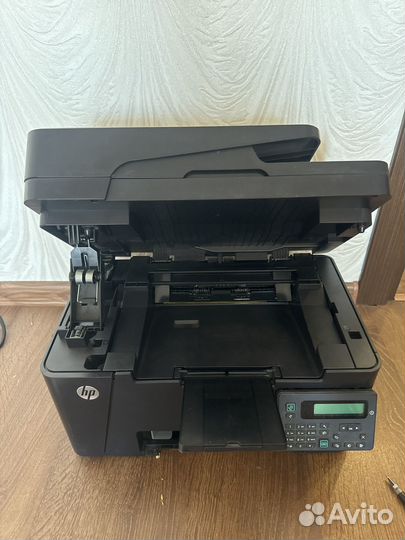 Мфу hp m127fn