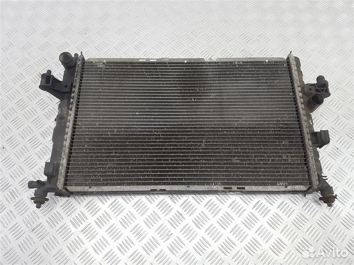 8038845 Радиатор основной Opel Corsa C