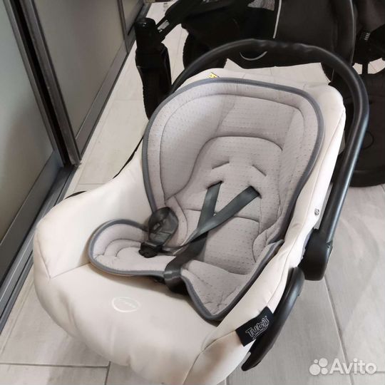 Коляска tutis zippy sport 3 в 1