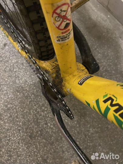 Продаеться велисипед мирида