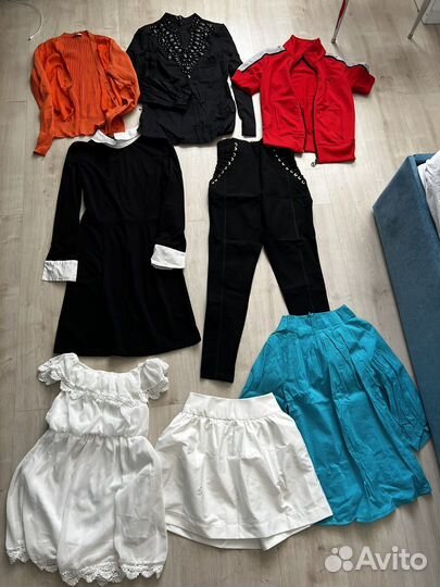 Одежда пакетом XS S